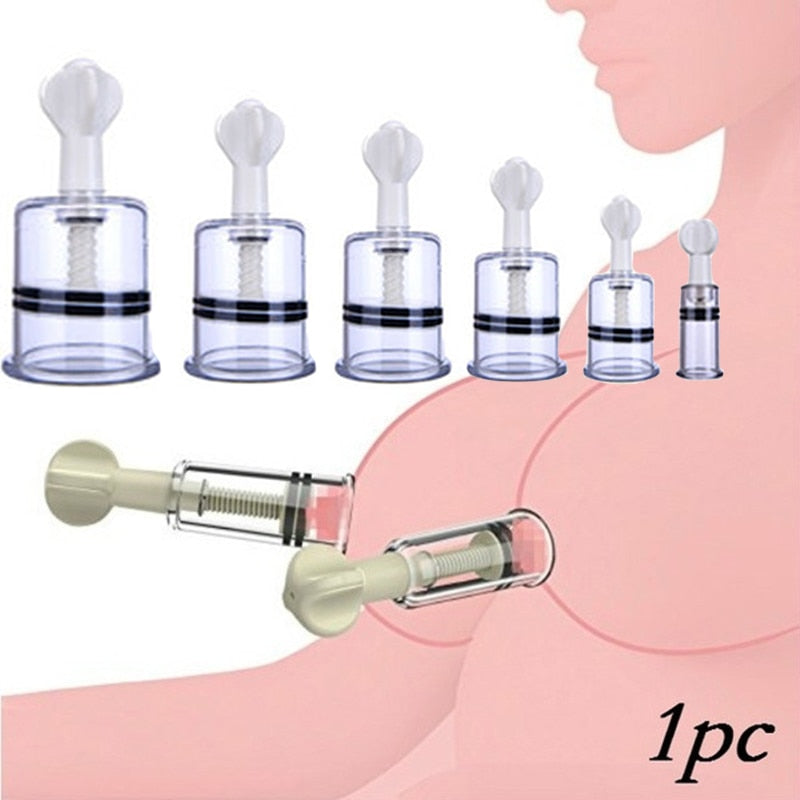 nipple clamps sex toys bdsm sucker breast pump suction Cup therapy vac GadgetLk nipple clamps sex toys bdsm sucker breast pump suction Cup therapy vac GadgetLk
